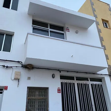 Apartment On The La Listada